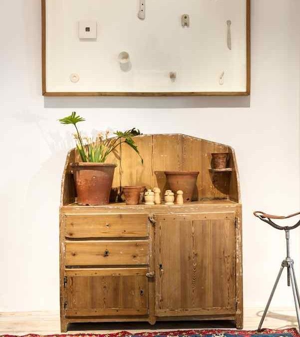 VENDIDO Alacena popular andaluza