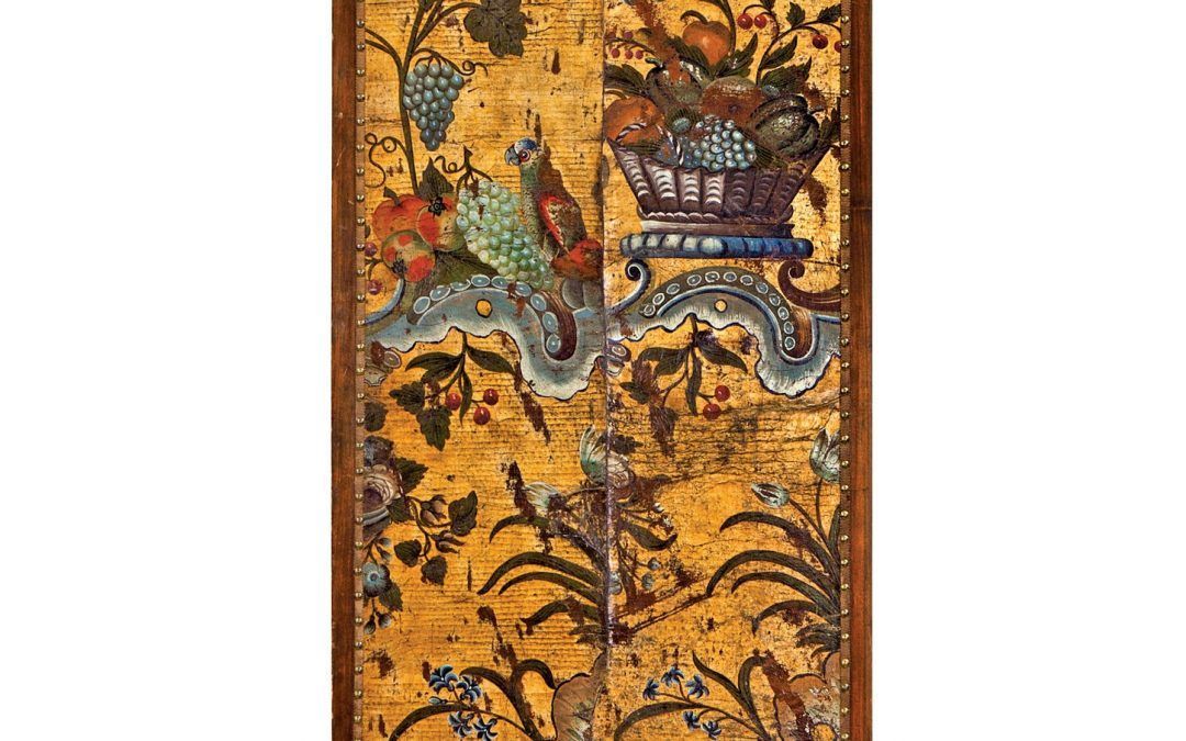 VENDIDO Panel cordobán